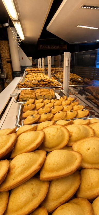 Madeleines