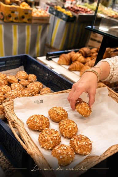 Chouquettes