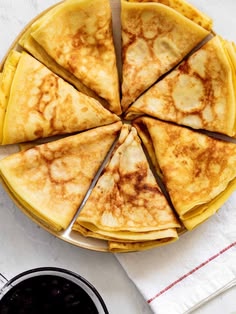 Crêpes